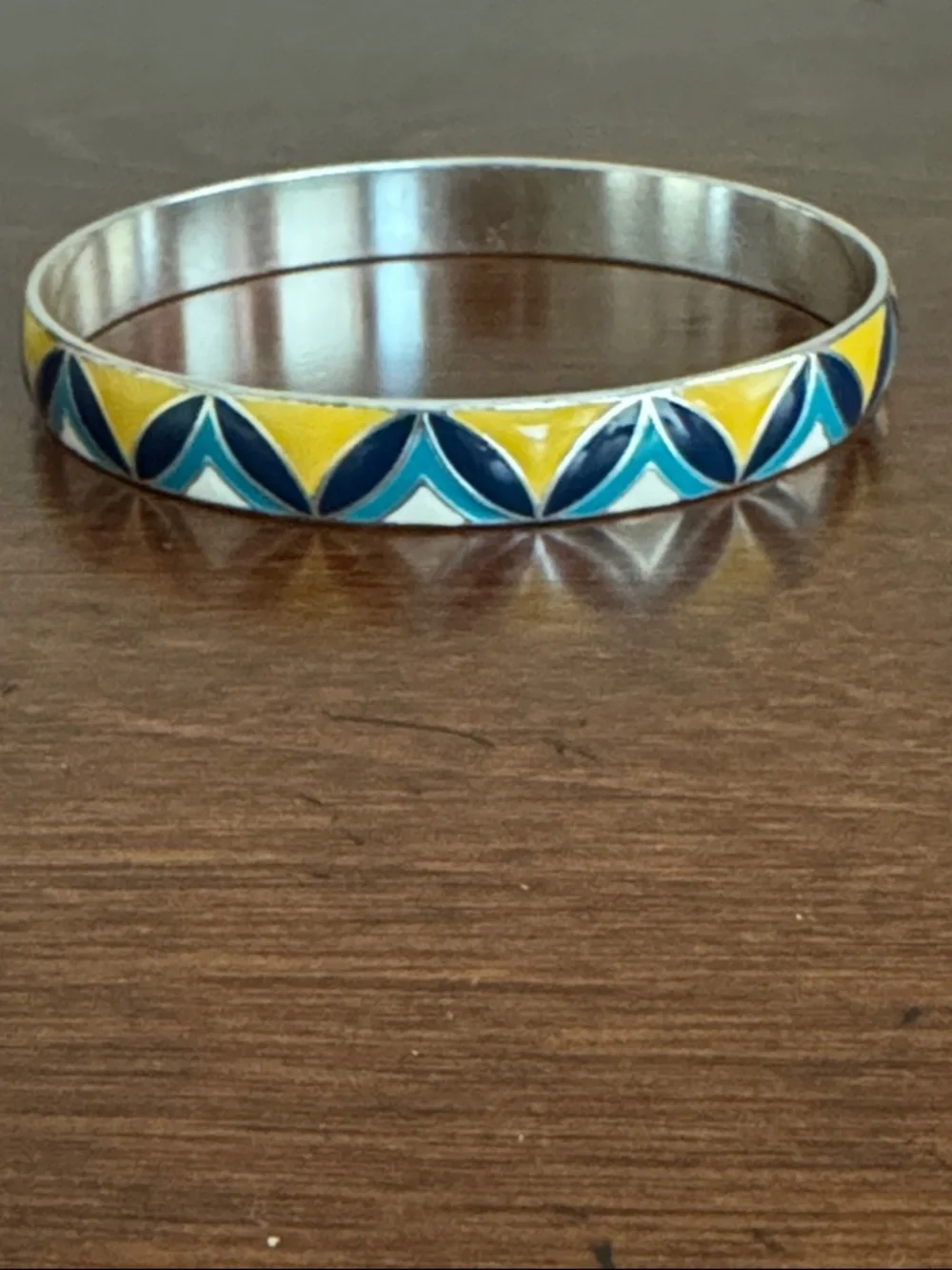 Brighton Women’s Bella Luca Bangle Bracelet OS EUC